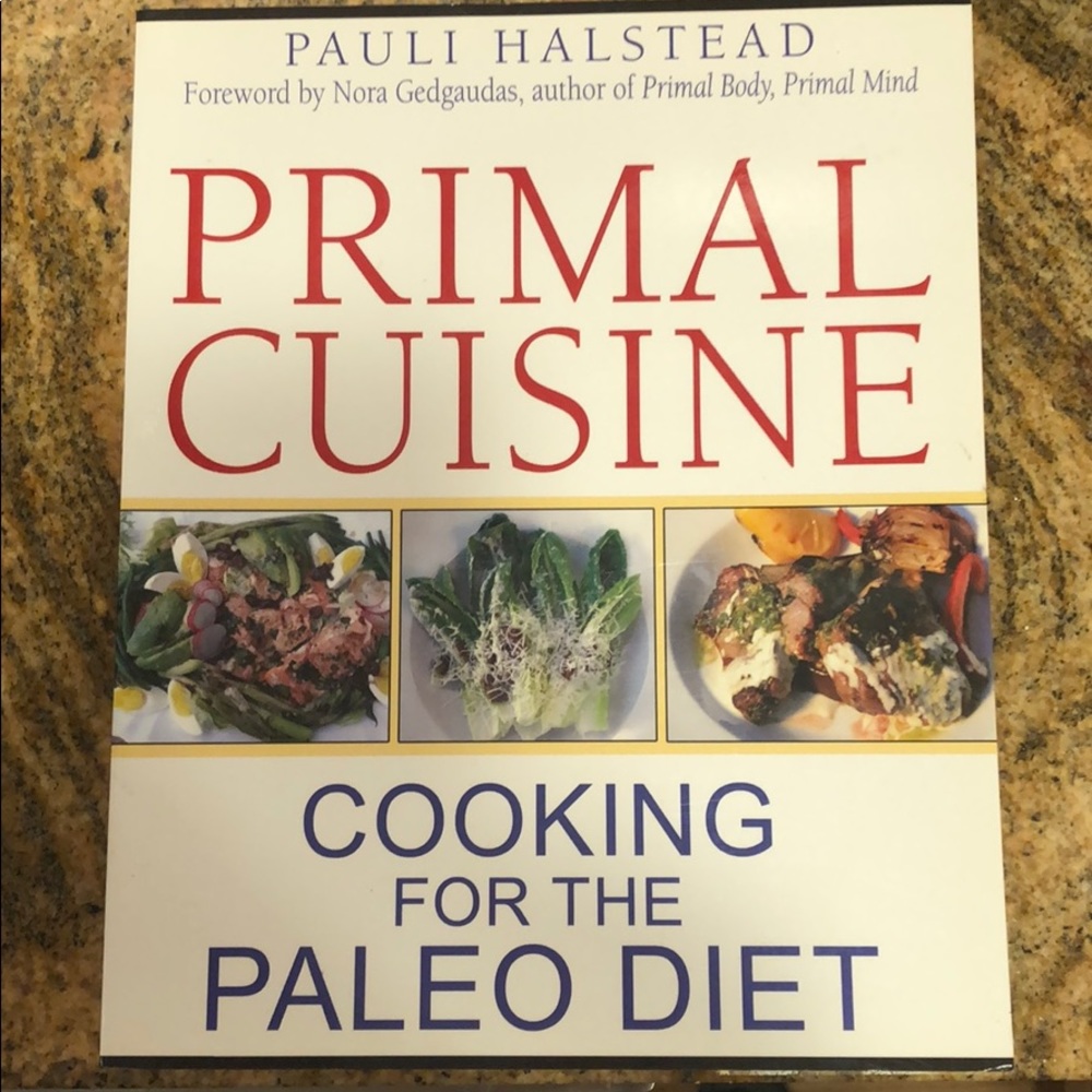 Paleo Cookbook